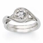 Ring_Embrace_platinum_FS Embrace - Platinum with a diamond.